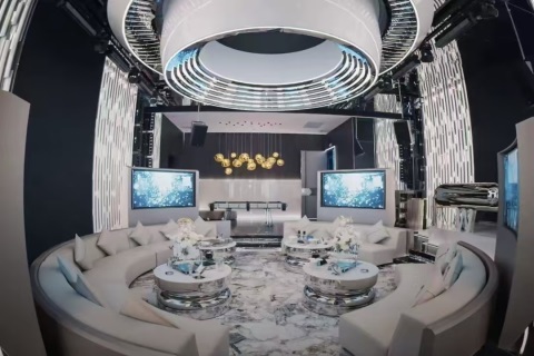 临沂夜总会招聘酒水员营销员，当天结算生意好收入翻倍直招无中​